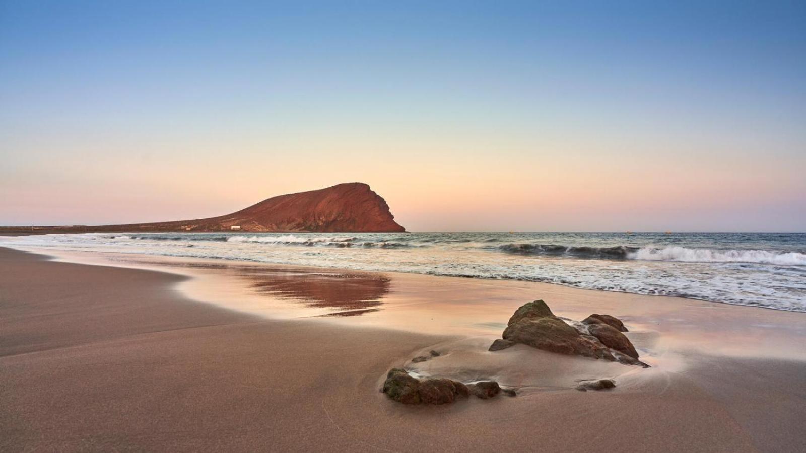 Oceanfront 2 Bedrooms Holiday Home In Tenerife South ซานมิเกลเดียโบนา ภายนอก รูปภาพ