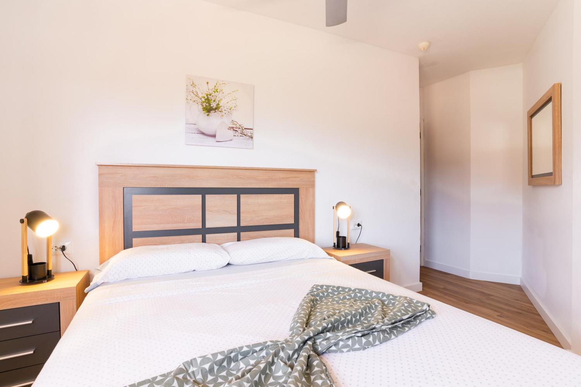Oceanfront 2 Bedrooms Holiday Home In Tenerife South ซานมิเกลเดียโบนา ภายนอก รูปภาพ