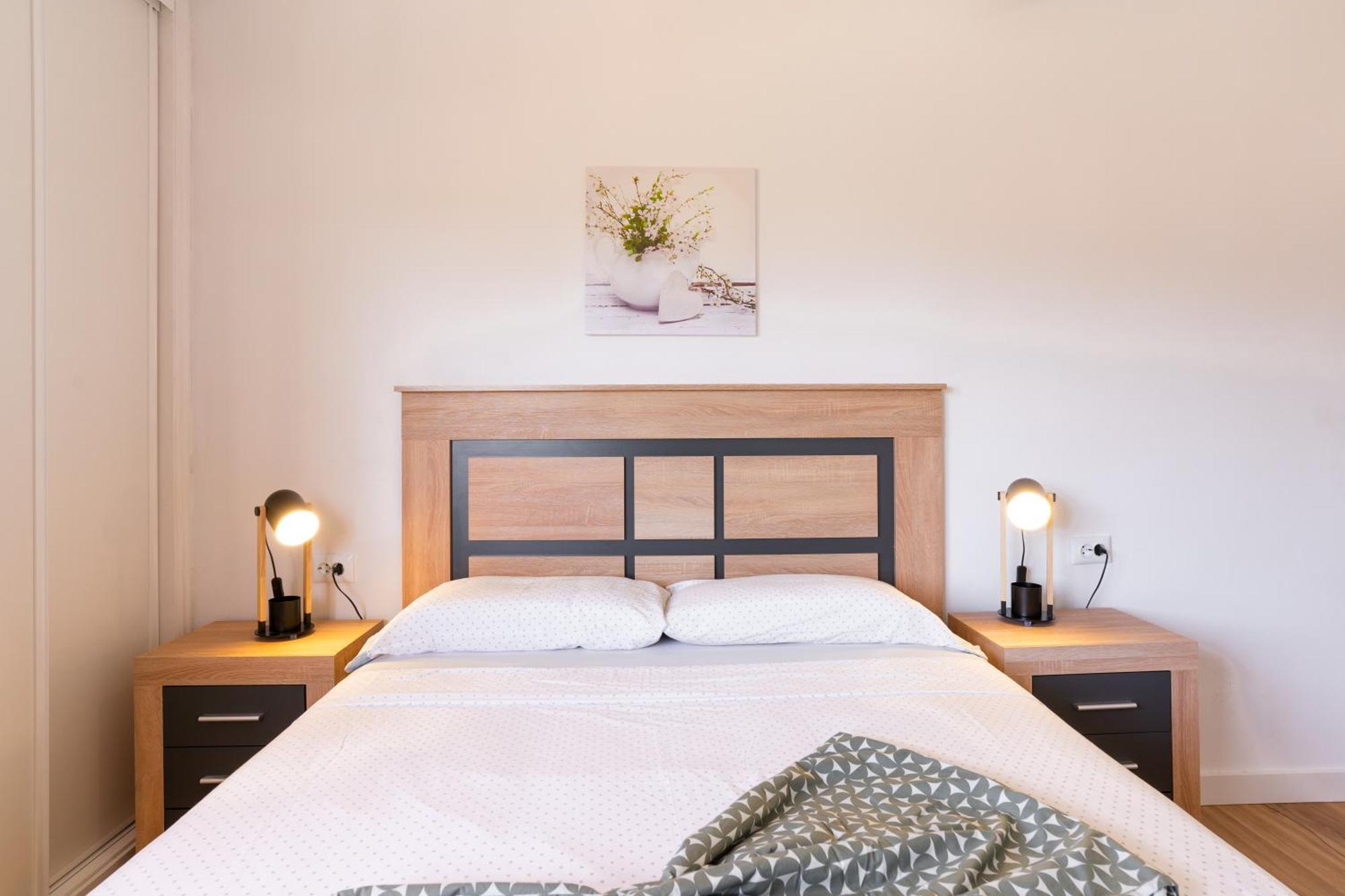 Oceanfront 2 Bedrooms Holiday Home In Tenerife South ซานมิเกลเดียโบนา ภายนอก รูปภาพ