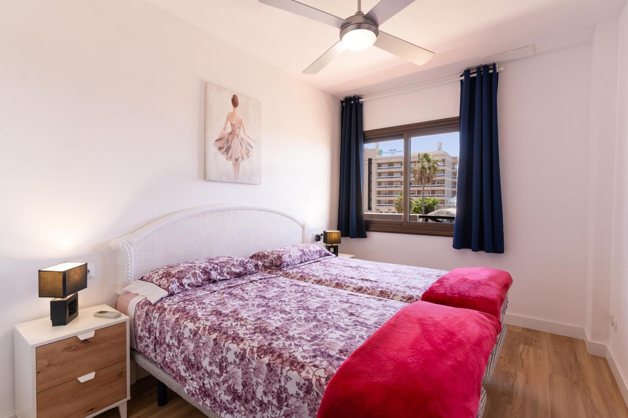 Oceanfront 2 Bedrooms Holiday Home In Tenerife South ซานมิเกลเดียโบนา ภายนอก รูปภาพ