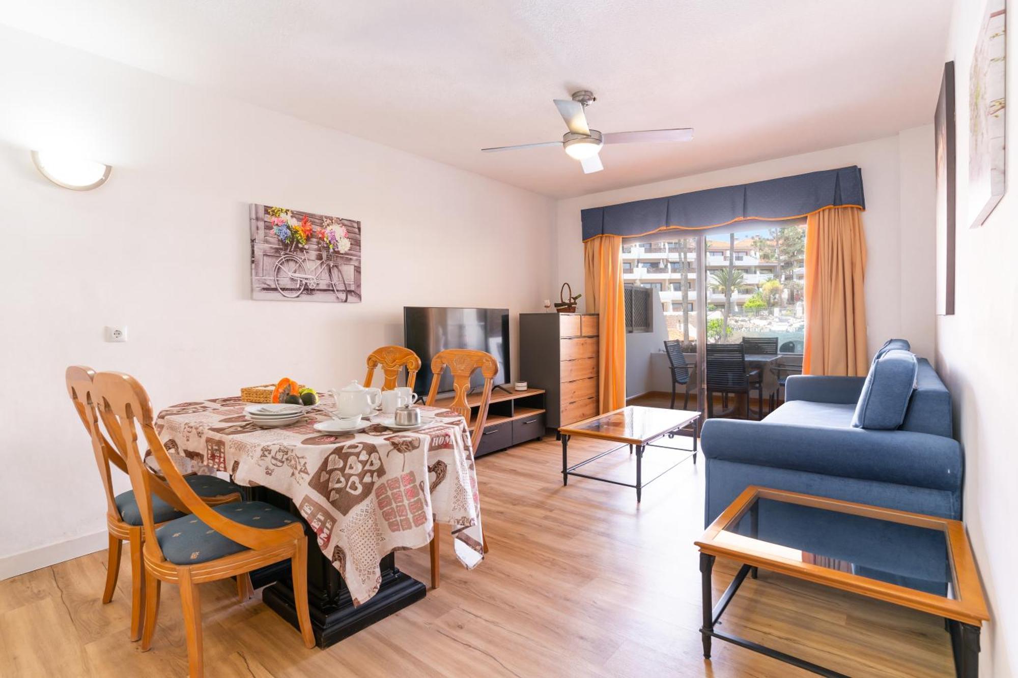 Oceanfront 2 Bedrooms Holiday Home In Tenerife South ซานมิเกลเดียโบนา ภายนอก รูปภาพ