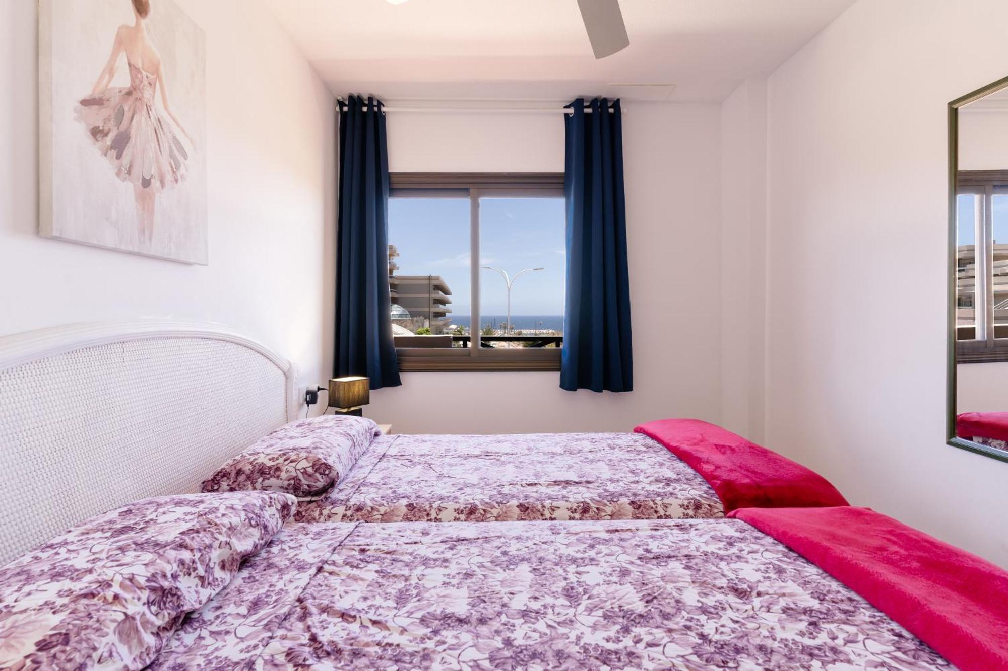 Oceanfront 2 Bedrooms Holiday Home In Tenerife South ซานมิเกลเดียโบนา ภายนอก รูปภาพ