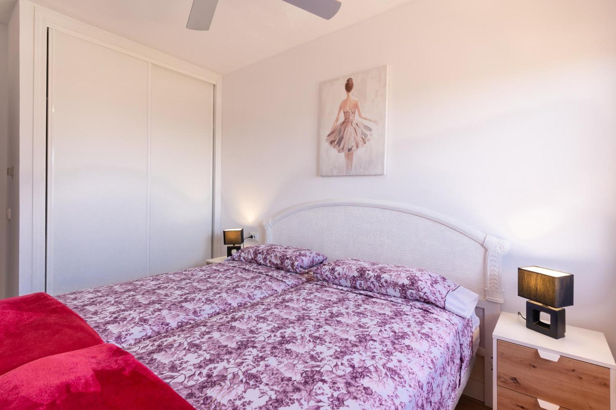 Oceanfront 2 Bedrooms Holiday Home In Tenerife South ซานมิเกลเดียโบนา ภายนอก รูปภาพ